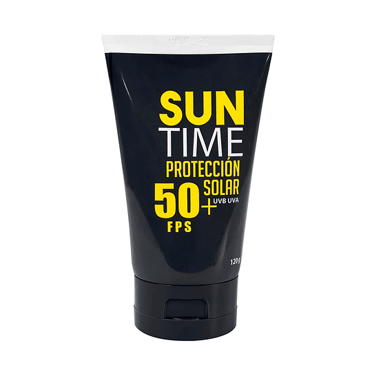 Sun Time FPS 50+ 120 gramos