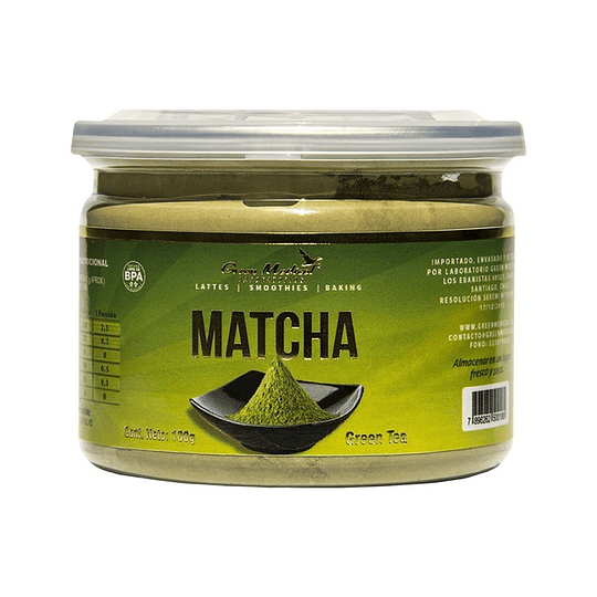 Té Matcha 100 gramos