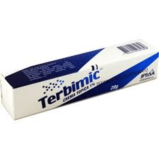 Terbimic Crema 20 gramos