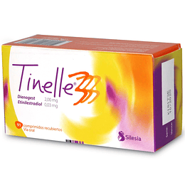 Tinelle 3, 91 comprimidos