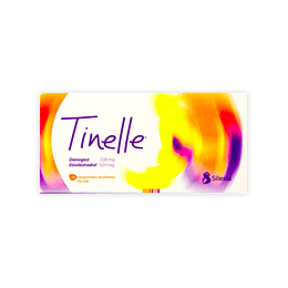 Tinelle 28 comprimidos