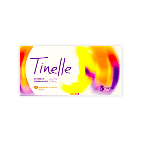 Tinelle 28 comprimidos
