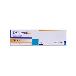 Tri-Luma Crema Tópica 15g