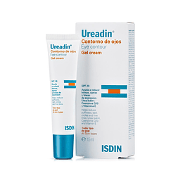 Ureadin Contorno de ojos Gel 15 ml 