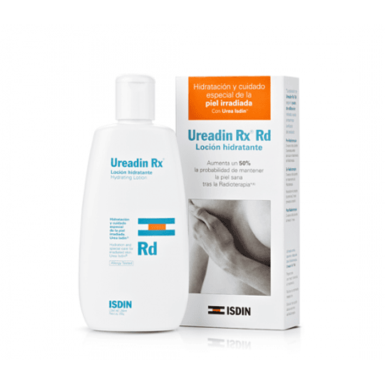 ISDIN Ureadin Rx Rd Loción hidratante 250 ml