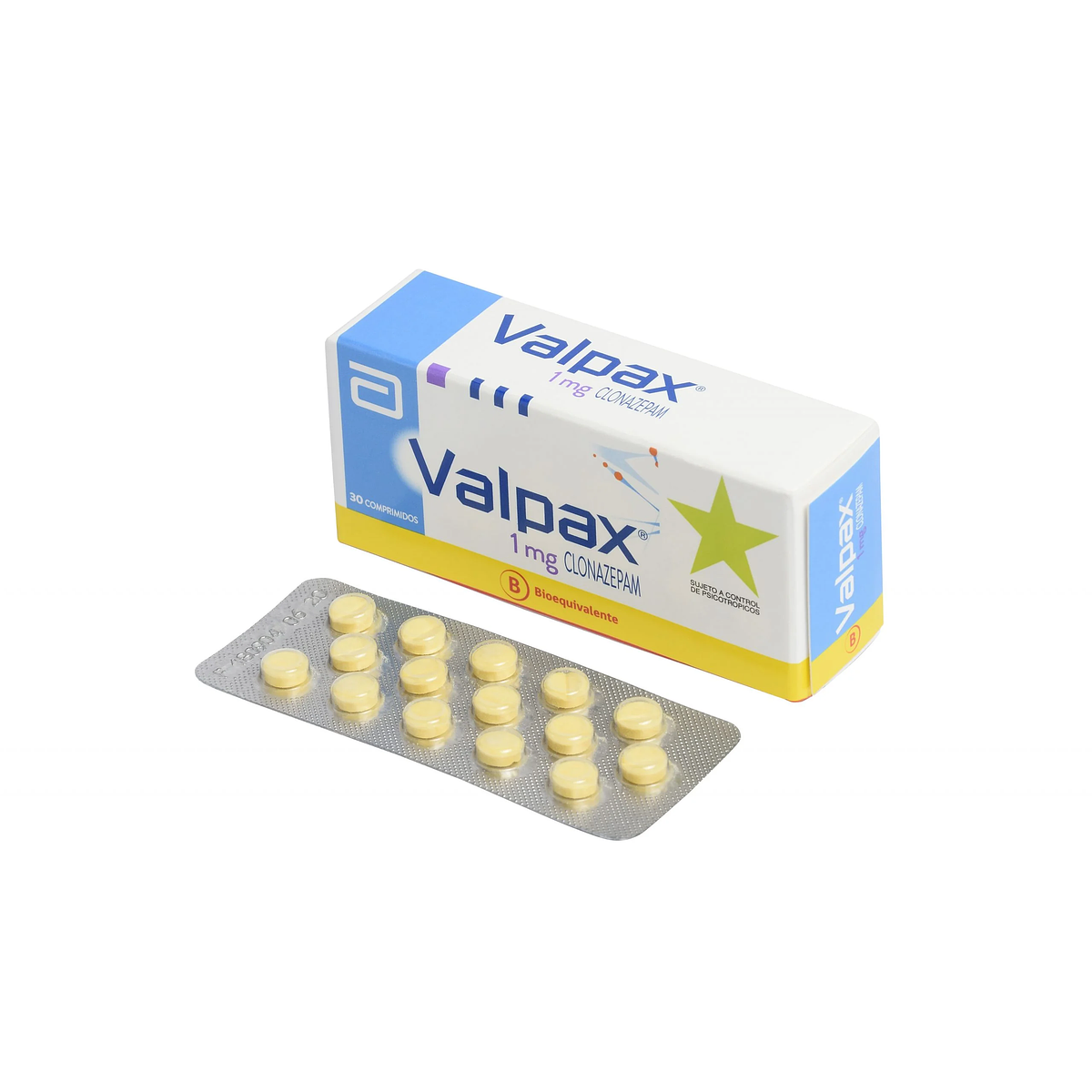 Precio De Clonazepam En Comprimidos