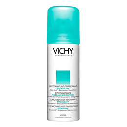 Antitranspirante 48 horas Spray 125 ml Vichy