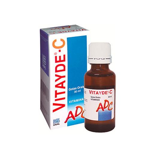 Vitayde-C Gotas 30 ml