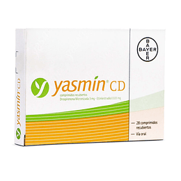 Yasmin CD 28 Comprimidos
