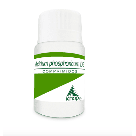 Acidum Phosphoricum D6, 90 comprimidos Knop