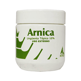 Arnica Ungüento 35 gramos Knop