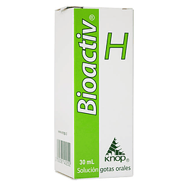 Bioactiv H Gotas 30 ml Knop