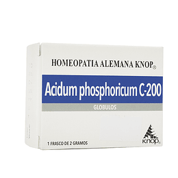 Acidum Phosphoricum C-200 Knop