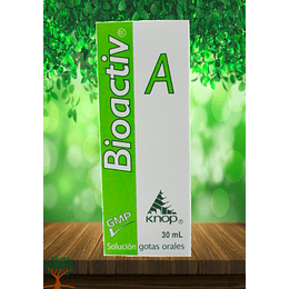 Bioactiv A gotas 30 ml Knop