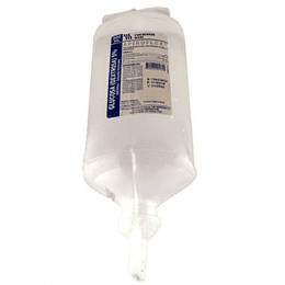 Glucosa Apiroflex 10 % 1000 ml 10 unidades