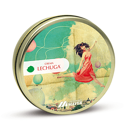 Crema Lechuga Clásica Vintage 250 ml 