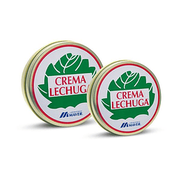 Crema Lechuga Clásica 150 ml + 60 ml