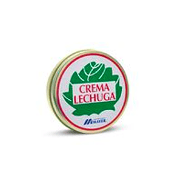 Crema Lechuga Clásica 28 ml