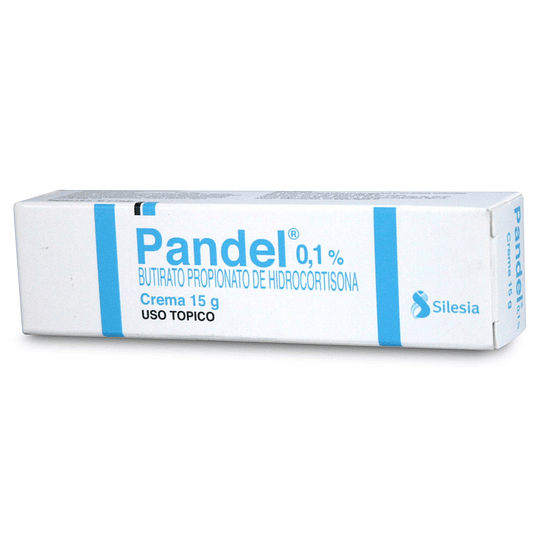 Pandel 0,1 % Crema 15 gramos 