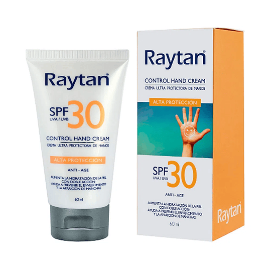 Raytan FPS 30 Crema de manos 50 ml