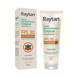 Raytan FPS 30 Crema Dermoprotectora corporal 200 ml