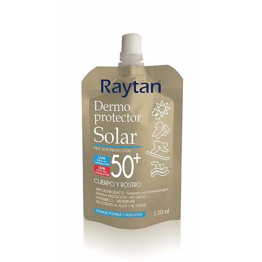 Raytan Dermo Protector FPS 50+ Doypack 50 ml