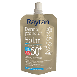 Raytan Dermo Protector FPS 50+ Doypack 200 ml