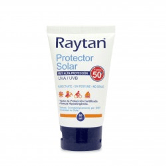 Raytan Protector Solar  FPS 50 + 50 ml