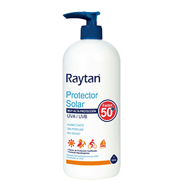 Raytan Protector Solar  FPS 50 + 1000 ml