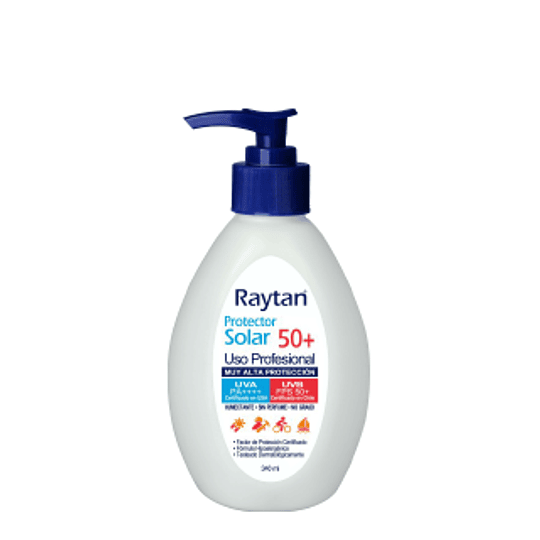 Raytan Protector Solar FPS 50 + 340 ml