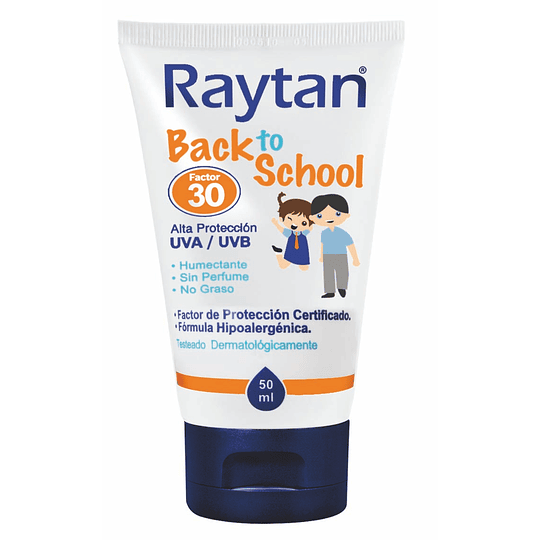 Raytan FPS 50+ Kids Back to school 50 ml