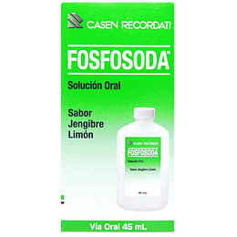 Fosfosoda Solución Oral 45 ml