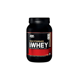 ON- 100% Whey Protein Vainilla 900 gramos 