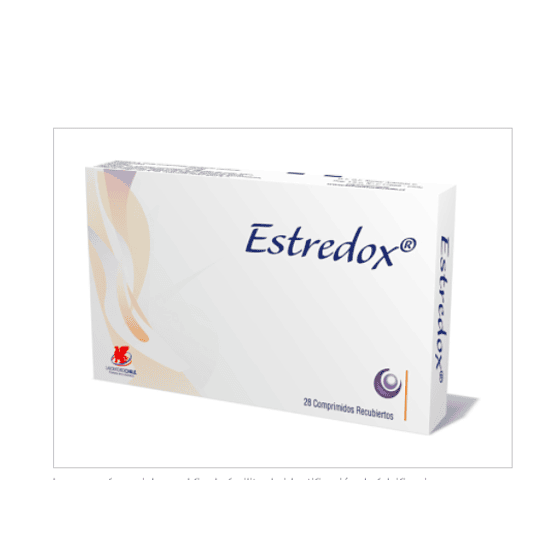 Estredox 28 comprimidos