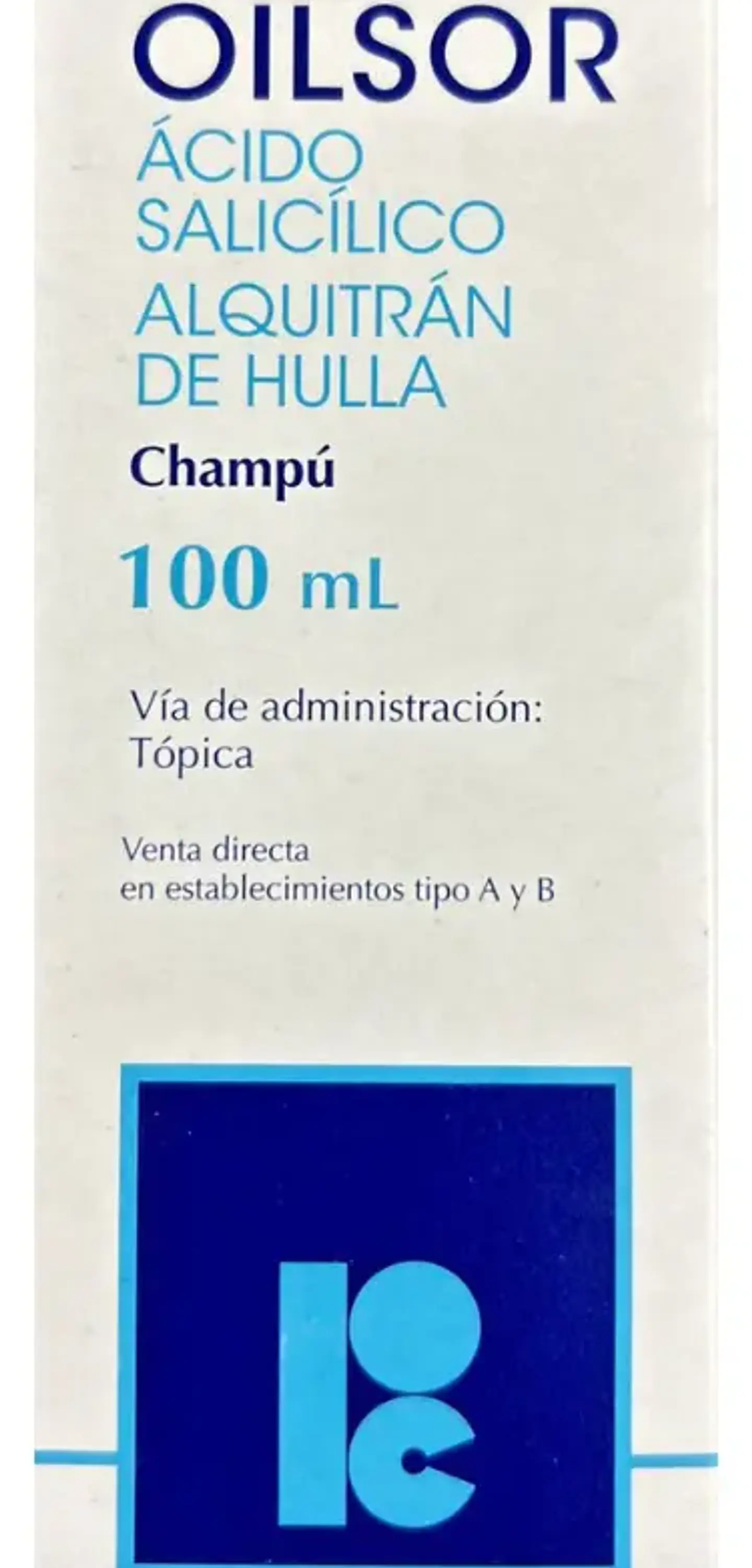 Cassara Oilsor Shampoo Dermatológico 100 Ml 1