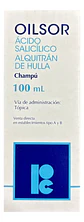 Cassara Oilsor Shampoo Dermatológico 100 Ml - Miniatura 1
