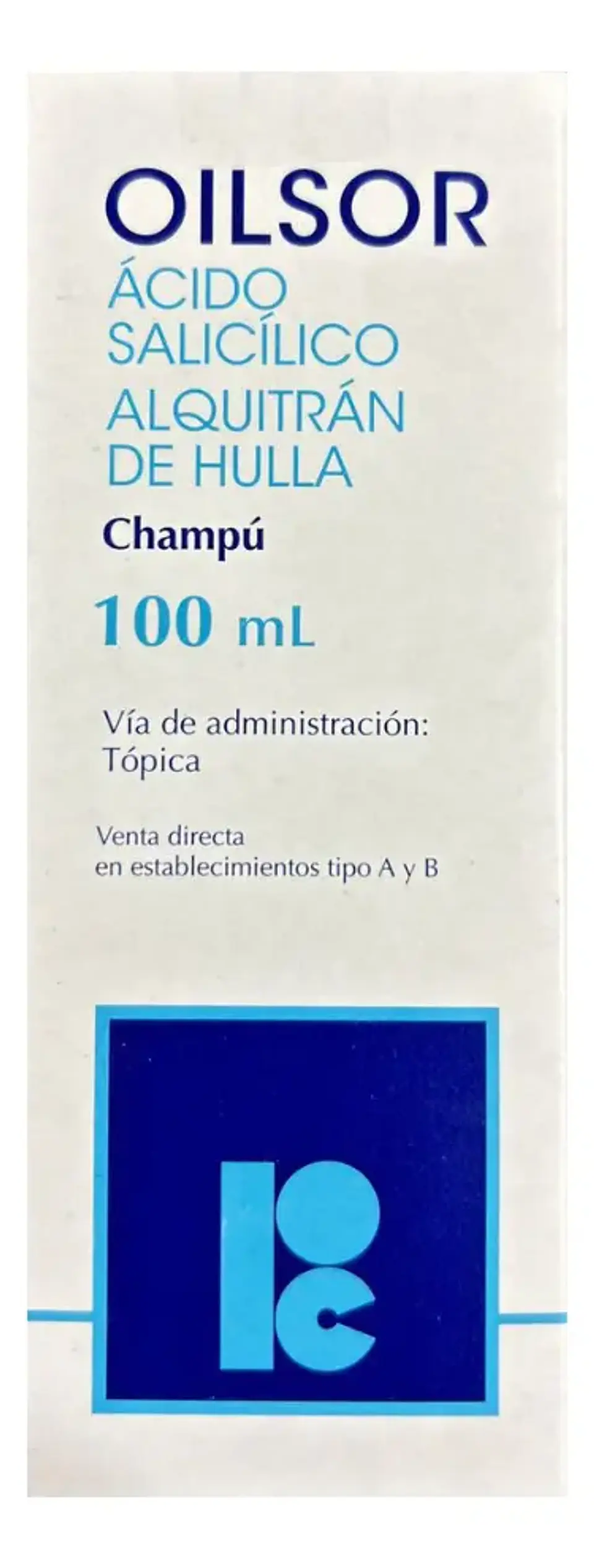 Cassara Oilsor Shampoo Dermatológico 100 Ml 1