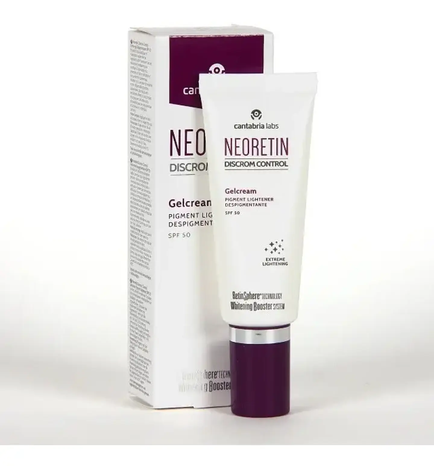 Neoretin Despigmentante 40 Ml. Tipo De Piel Todo Tipo De Piel 2