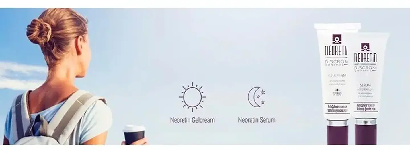Neoretin Despigmentante 40 Ml. Tipo De Piel Todo Tipo De Piel 4