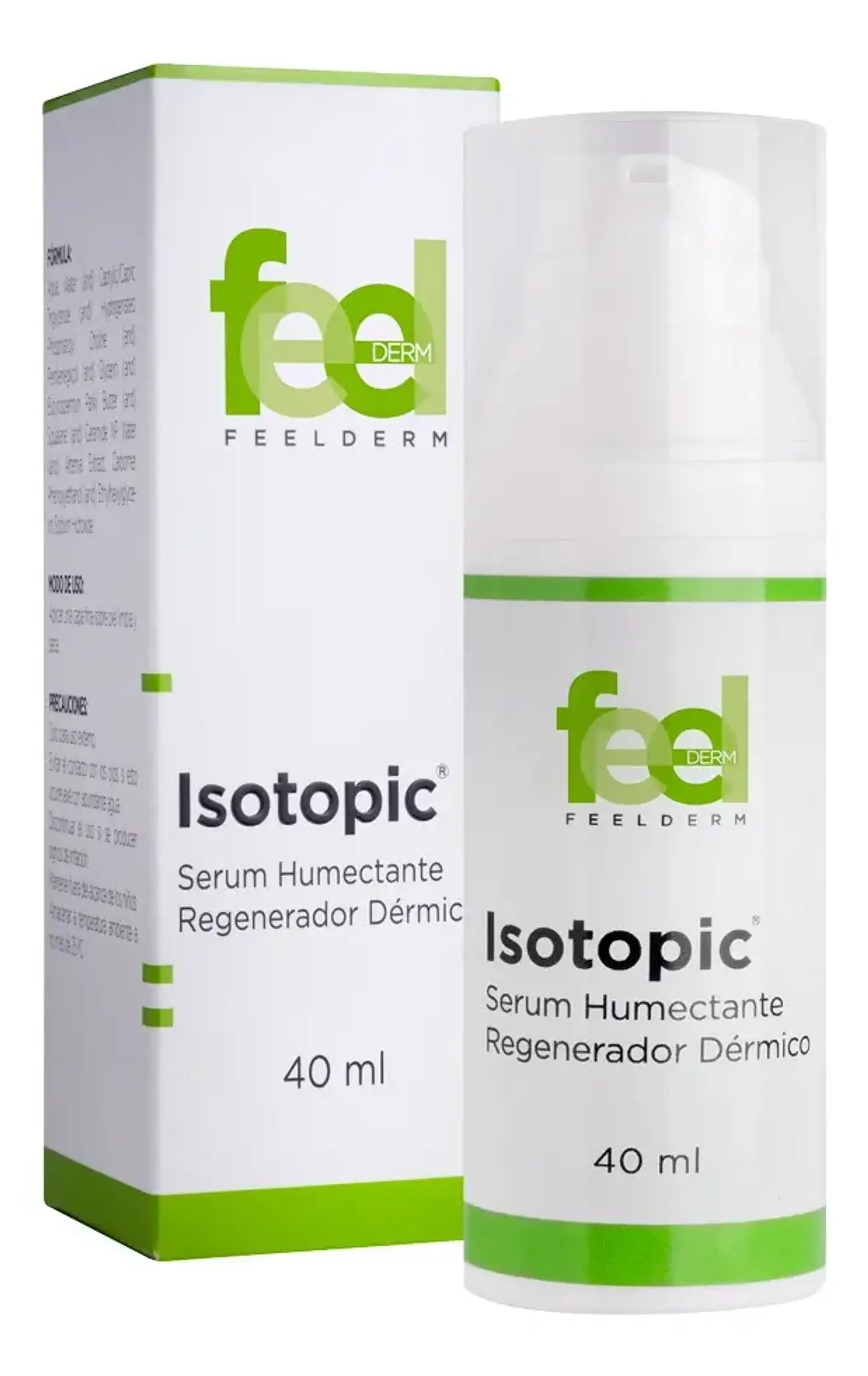 Serum Isotopic 40 Ml Tipo De Piel Normal 1