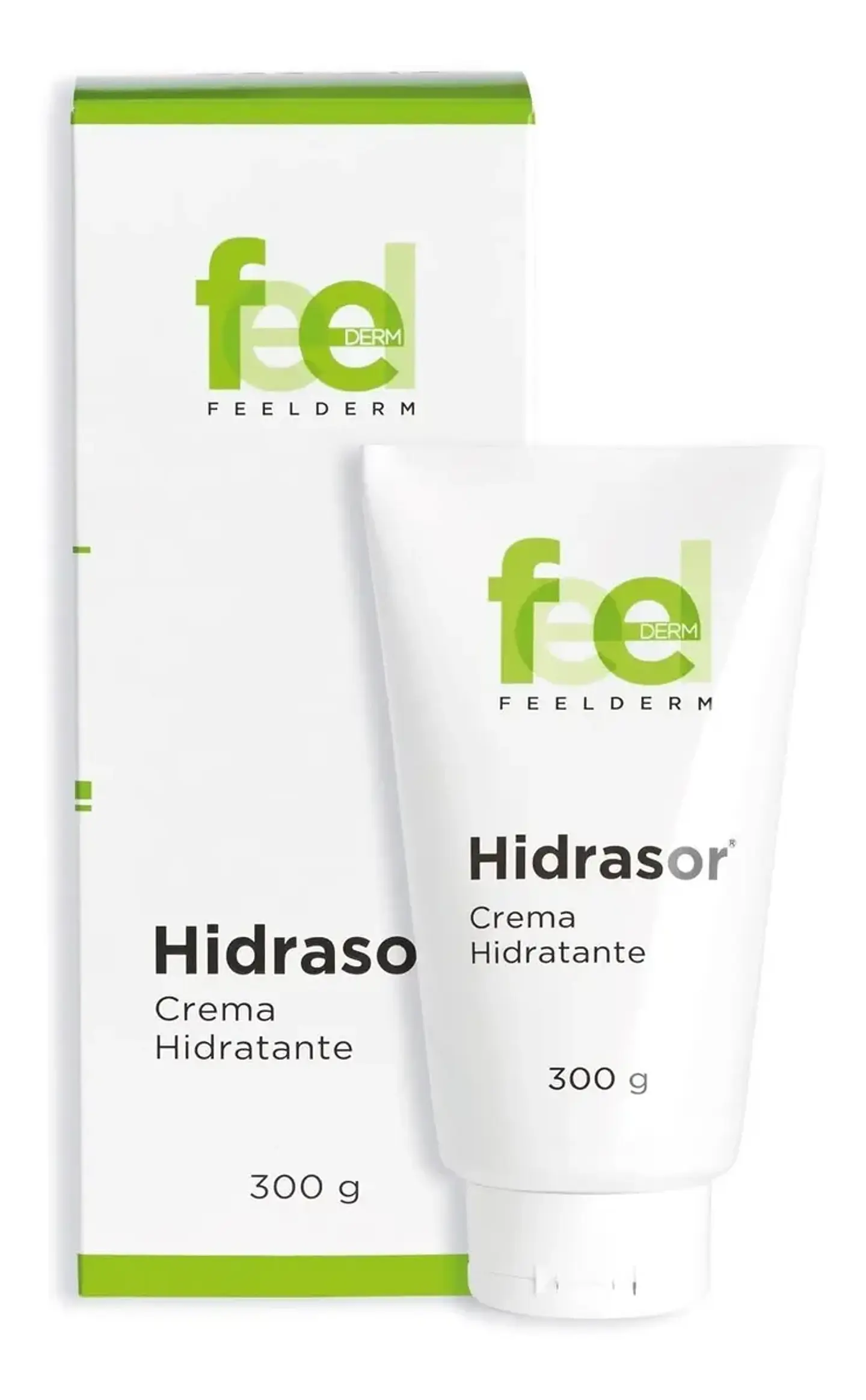 Hidrasor Crema Hidratante 300 Gr. 1