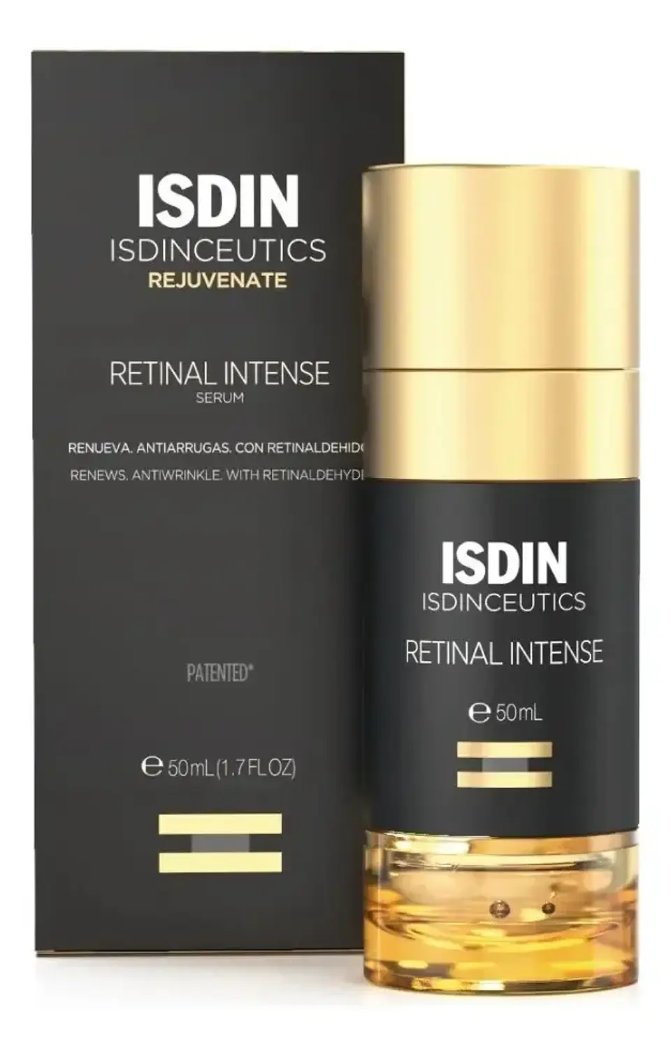 Isdinceutics Retinal Intense 50ml Normal Noche 1