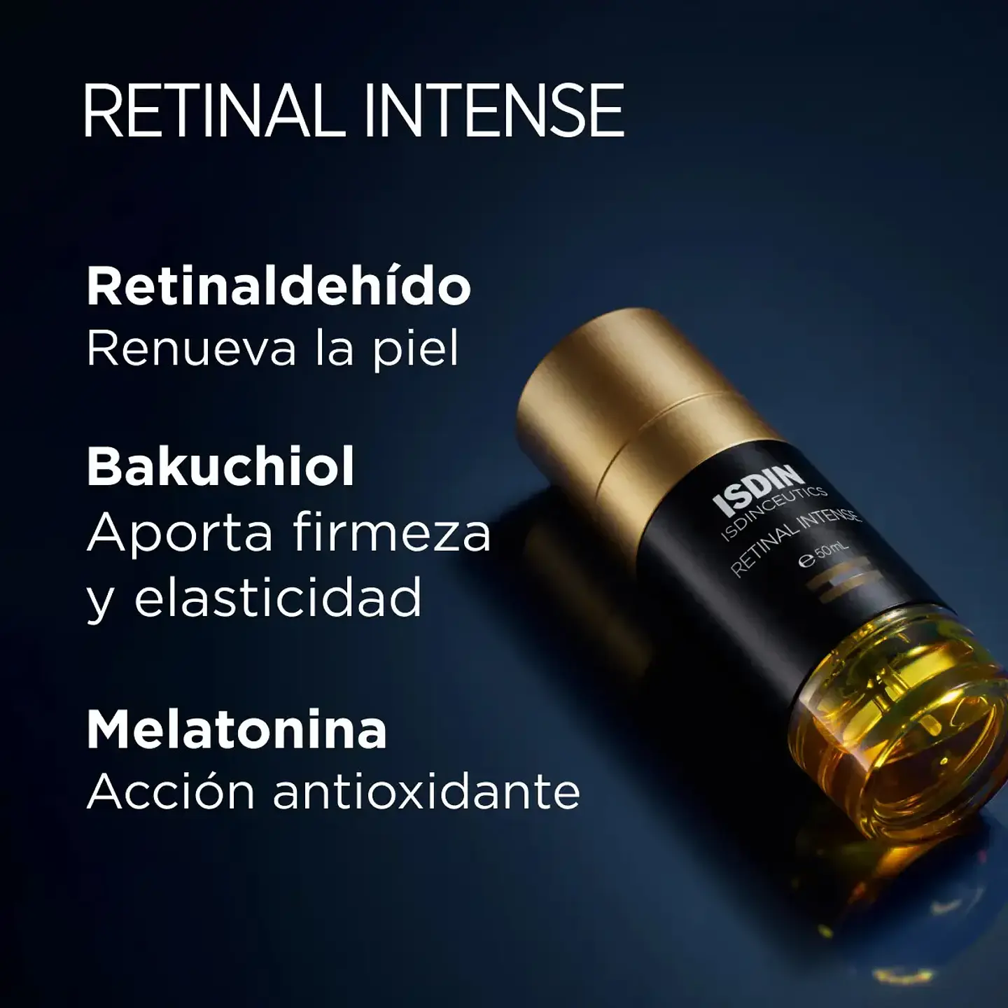 Isdinceutics Retinal Intense 50ml Normal Noche 3