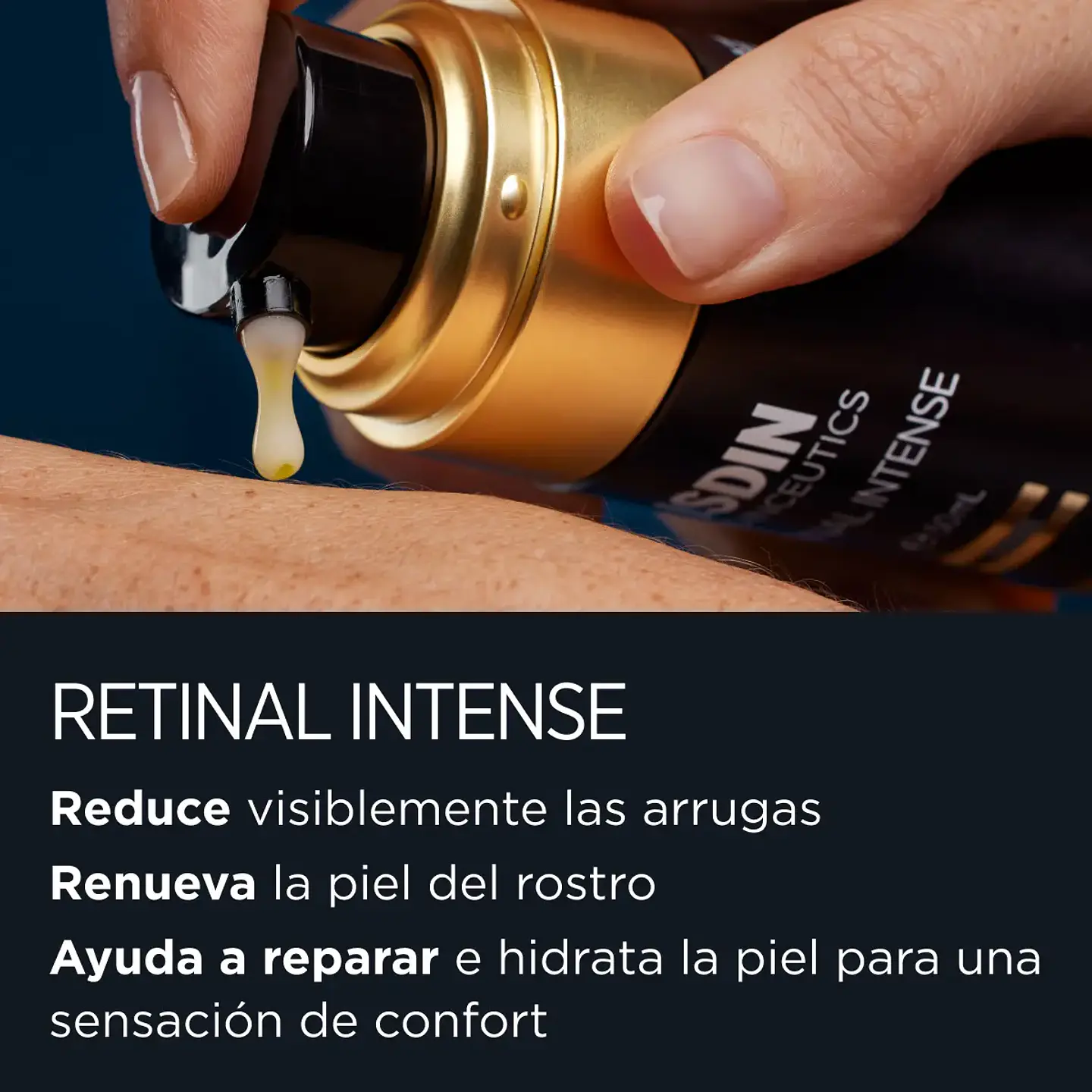 Isdinceutics Retinal Intense 50ml Normal Noche 6