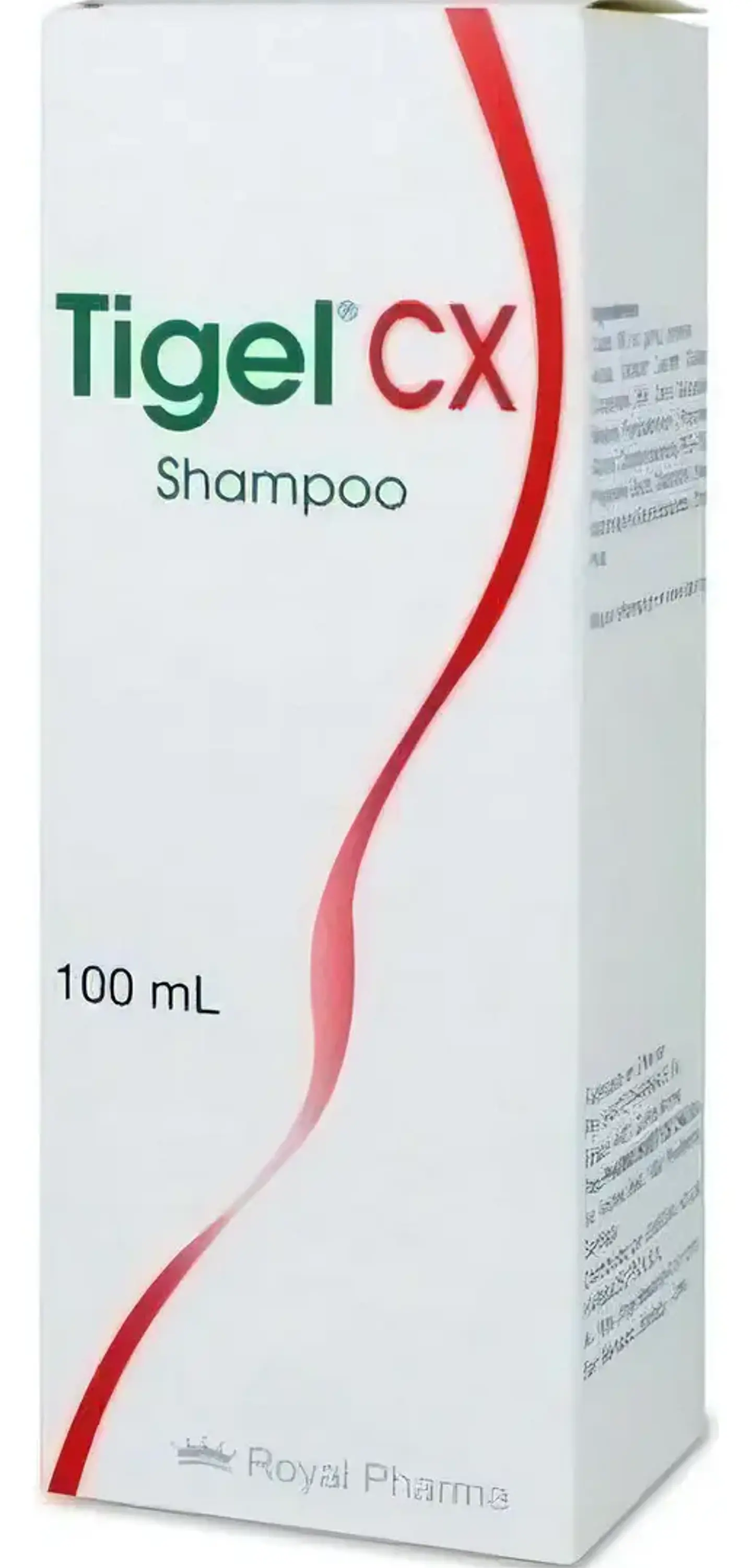 Tigel Cx Shampoo Antimicotico 100ml 1