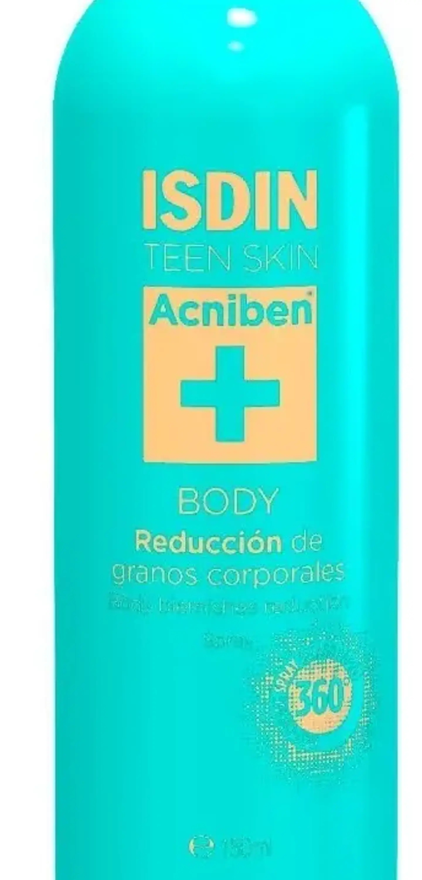 Isdin Acniben body Reduc De Granos Corporales Spray 150ml 1