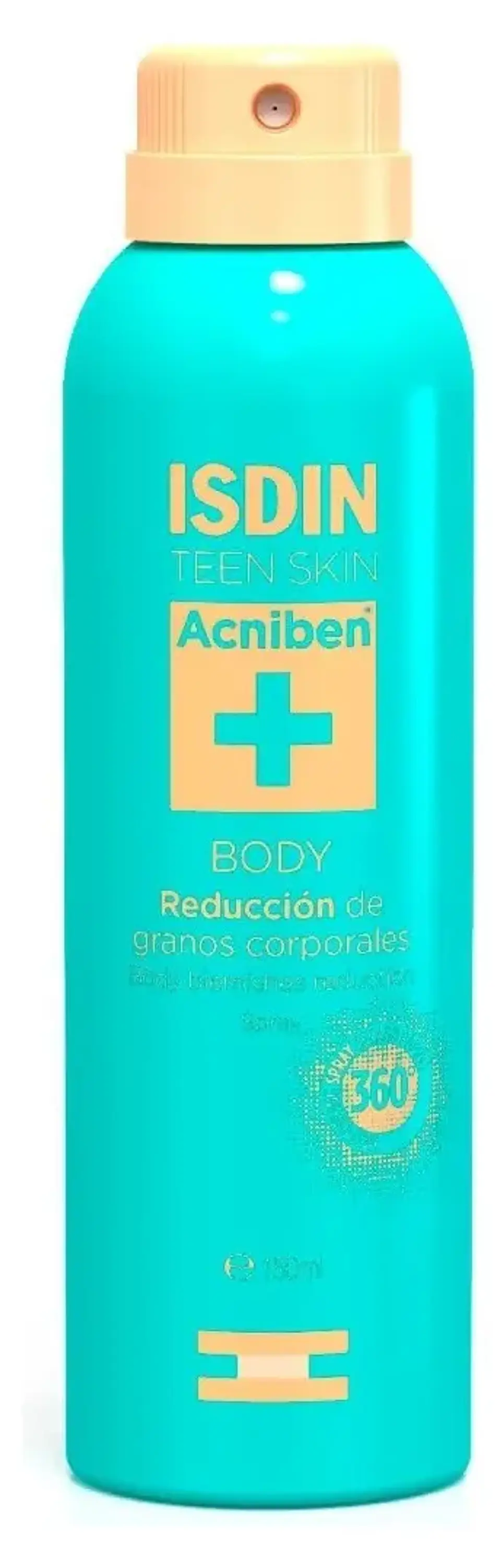 Isdin Acniben body Reduc De Granos Corporales Spray 150ml 1