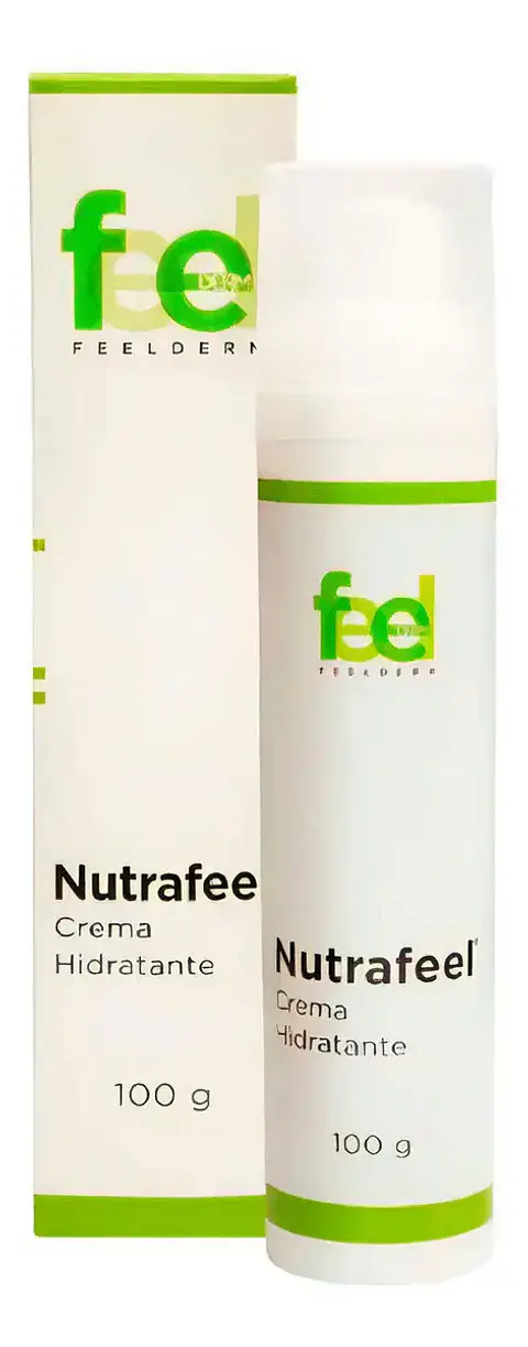 Nutrafeel Crema Hidratante 100 Gr