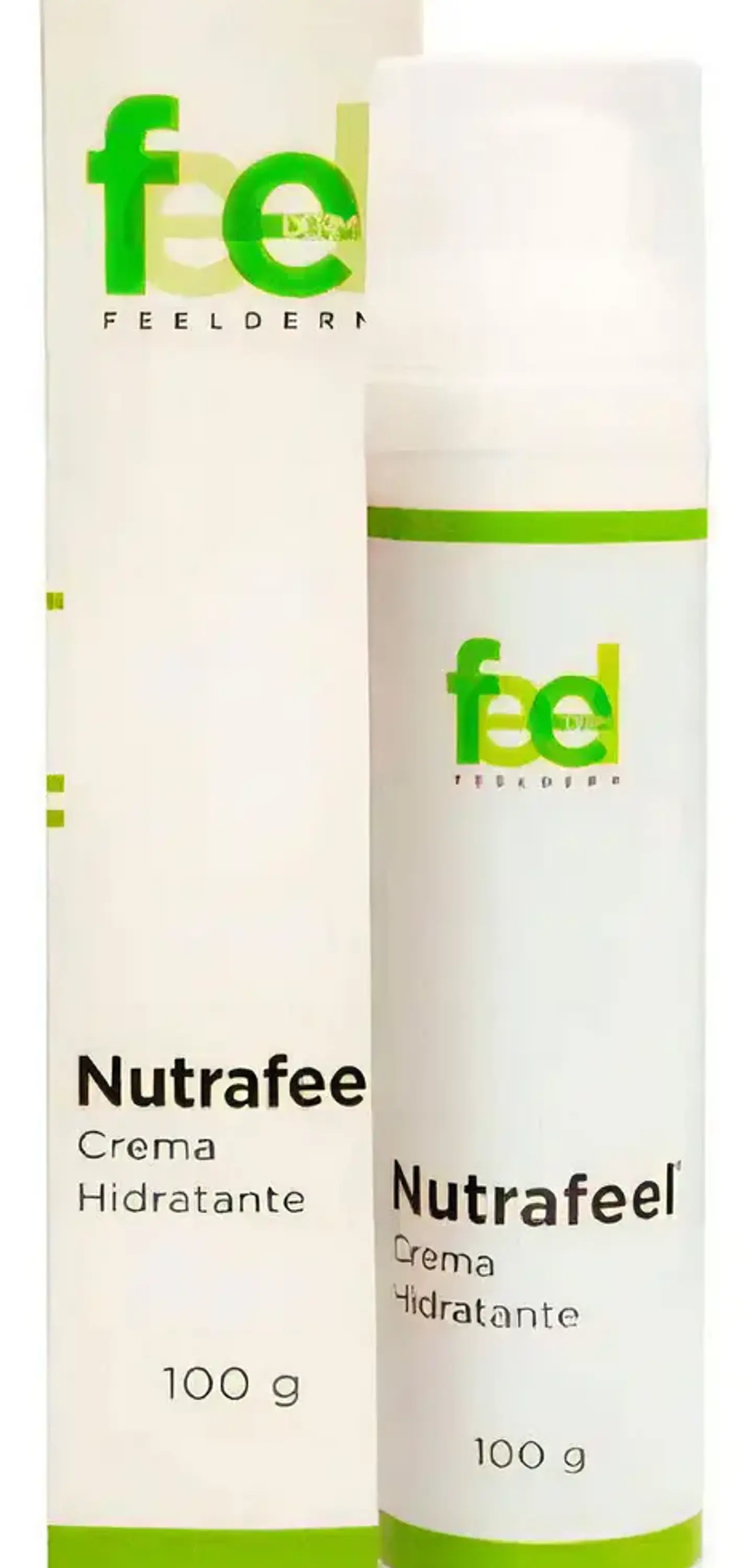 Nutrafeel Crema Hidratante 100 Gr 1