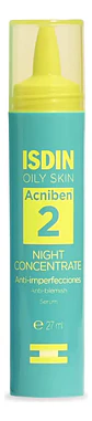 Acniben Anti-blemish Night Concentrate 27ml Grasa Noche - Miniatura 2
